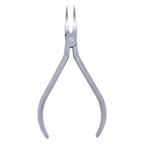 Dental-Zange - 17-0022 - DynaFlex - zum Durchtrennen von Draht / Weingart / gerade