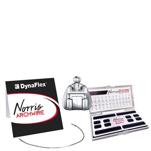 Instrumentenset für Kieferorthopädie - NORRIS SYSTEM PRO - DynaFlex