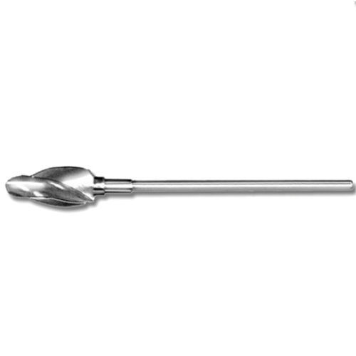 Dentalfräser - O-109-1202 - DynaFlex - Stahl / Hartmetall / Abgrat
