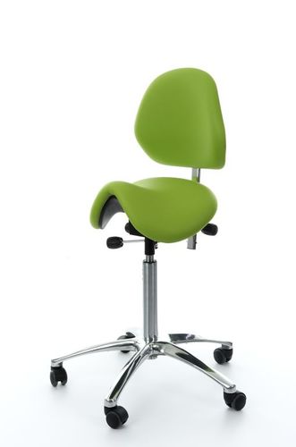 Hocker für Arztpraxis - COSY - ECLAIRE SRL - für OP-Saal / Dental / Labor