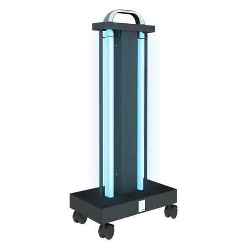 Desinfektionsleuchte - MOOVI - ECLAIRE SRL - medizinisch / UV-C / auf Rollen