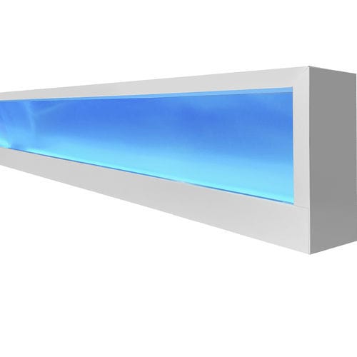 Desinfektionsleuchte - VISION UV - ECLAIRE SRL - medizinisch / UV-C / wandmontiert