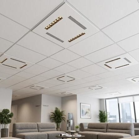 Desinfektionsleuchte - PLAY UV - ECLAIRE SRL - medizinisch / UV-C / deckenmontiert