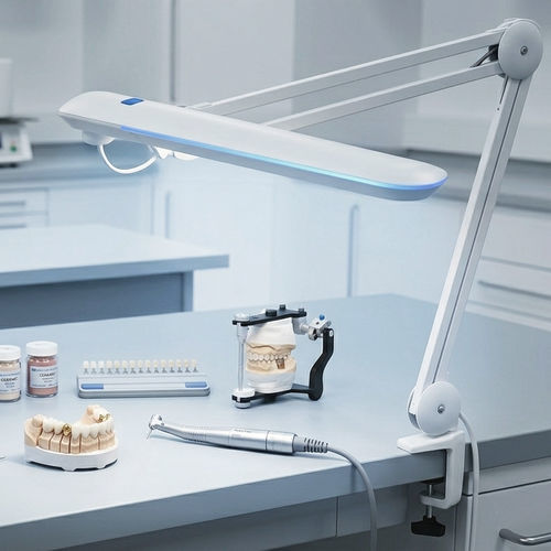 Lampen-Leuchte - ARMLIGHT  - ECLAIRE SRL - für Makroskopie Arbeitsplätze / für Dentallabor / für Arztpraxis