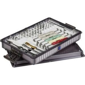 Zylindrisches Zahnimplantatsystem - alphatech® - FMZ Feinmechanisches Zentrum GmbH - Titan / konisch / gewinkelt