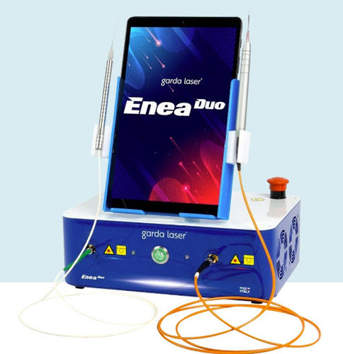 Laser für Zahnchirurgie - ENEA DUO - Garda Laser - für HNO-Chirurgie / für physikalische Biostimulation / GaAlAs