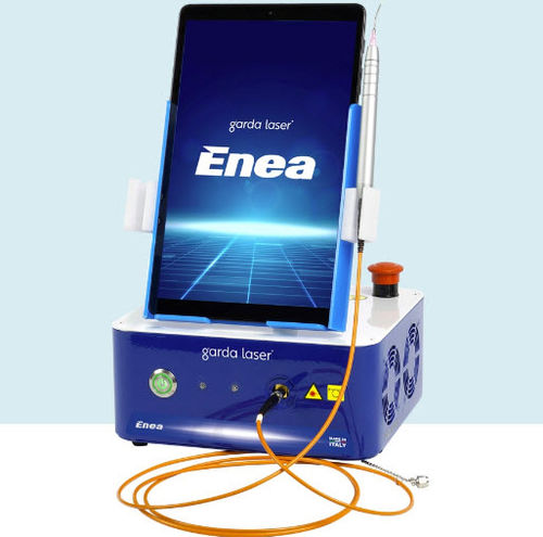Laser für Zahnchirurgie - ENEA - Garda Laser - für HNO-Chirurgie / für physikalische Biostimulation / GaAlAs