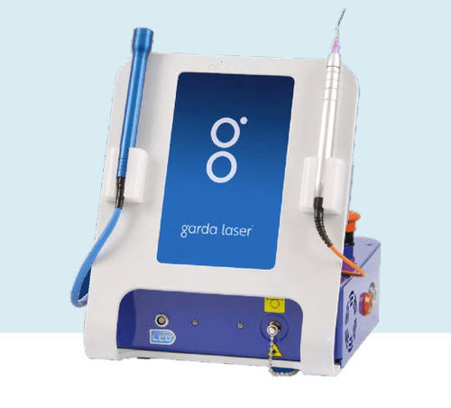 Laser für Zahnchirurgie - L.E.O. PLUS - Garda Laser - GaAlAs / Tischgerät
