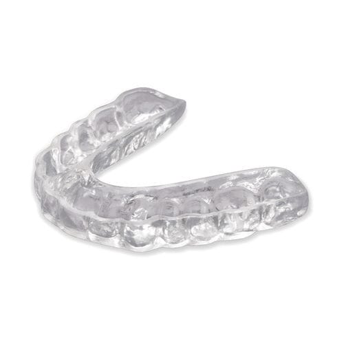 Zahnschutzschiene bei Bruxismus - Comfort H/S™ - Glidewell Europe - transparent