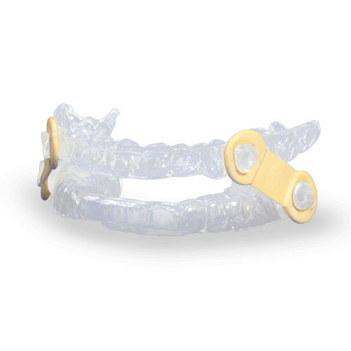 Anti-Schnarch-Gerät / Mundschiene - EMA® - Glidewell Europe