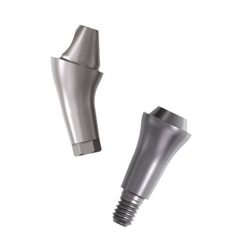 Konisches Implantat-Abutment - IN-KONE® - Global D - Titan / konisch