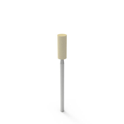 Dentalfräser - 206-0001 - HPdent GmbH - Diamant / Polier