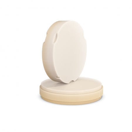 Zahnmedizinisches Material / PMMA - InfinityTemp® - HPdent GmbH - CAD/CAM