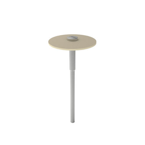 Dentalfräser - 207-0004 - HPdent GmbH - Diamant / Polier