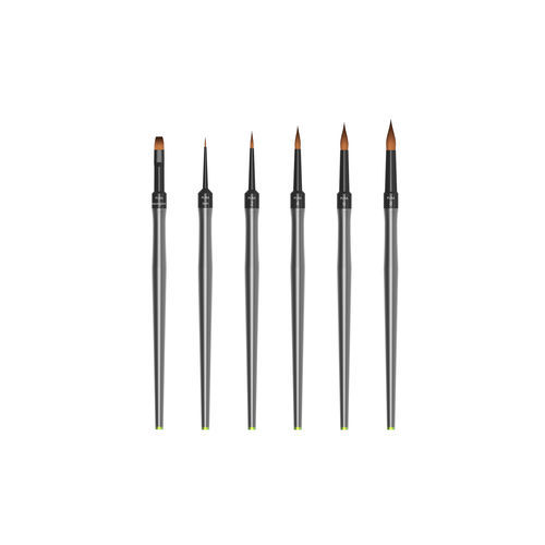 Pinsel für Zahnlabor - PURA - HPdent GmbH
