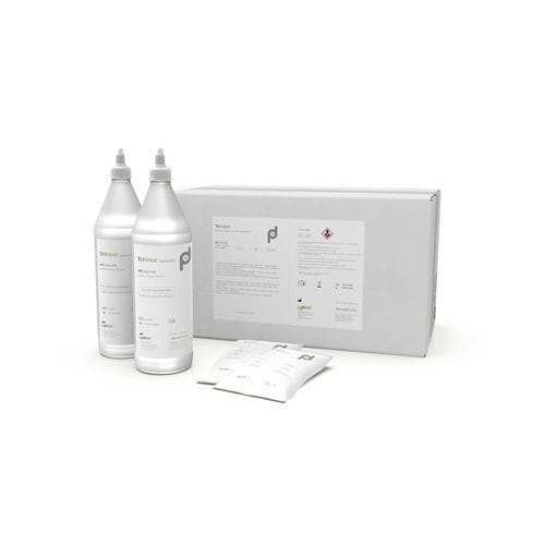 Zahnmedizinisches Material / Keramik - TriVest - HPdent GmbH - zur Dentalrestaurierung / für Metallguss / zur Keramikbeschichtung