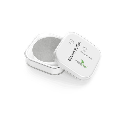 Dentalkleber zur Keramikbeschichtung - SpeedPolish - HPdent GmbH