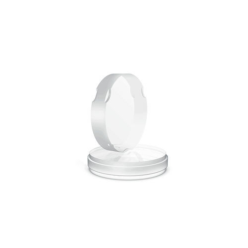 Zahnmedizinisches Material / PMMA - ClearTemp - HPdent GmbH - für therapeutische Schienen / CAD/CAM / Gieß