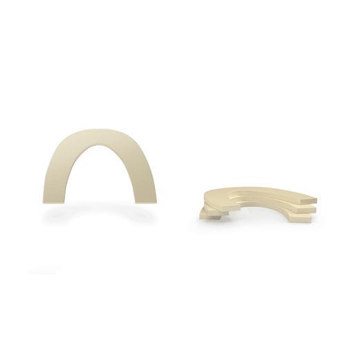 Zahnmedizinisches Material / Harz - TriLor™ Arch  - HPdent GmbH - zur Dentalrestaurierung / CAD/CAM / Fräs