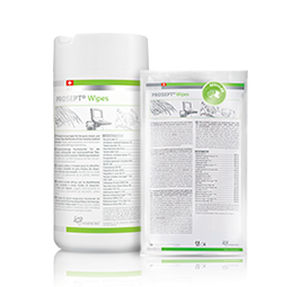 Feuchte Reinigungstücher / für medizinische Geräte - PROSEPT® - Hygiene360 AG