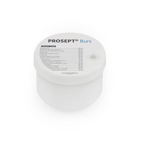 Desinfektionsbox für zahnärztliche Instrumente - PROSEPT® - Hygiene360 AG - tragbar