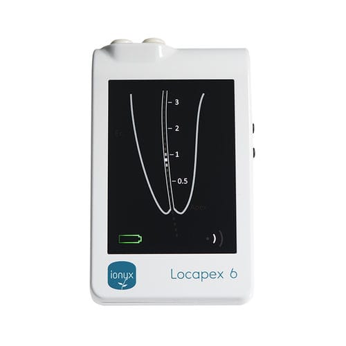 Dentaler Apexlokalisator / mit Touchscreen - Locapex 6 - IONYX SA