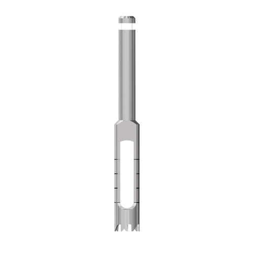 Schleimhautstanze für Dentalimplantologie - SFCR series - ISOMED S.r.L