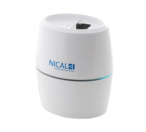 Dentaler Speicherfolienscanner - SMART MICRO - NICAL - veterinär intra-oral