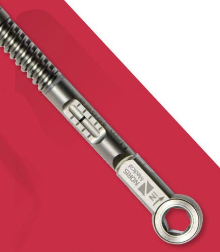 Drehmoment-Prothetikschlüssel - NM-X1021 - Noris Medical Ltd. - Ratsche
