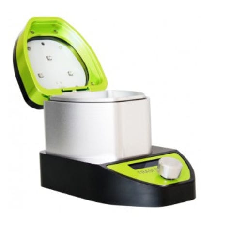 Polymerisierungseinheit für Dentallabor - LIGHT BOX - P.P.M. SRL (Fast Protec) - für Harz / LED