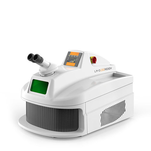 Laserschweißgerät - LM-D Ready - SISMA S.p.A - für Dentallabor / orthodontisch / manuell
