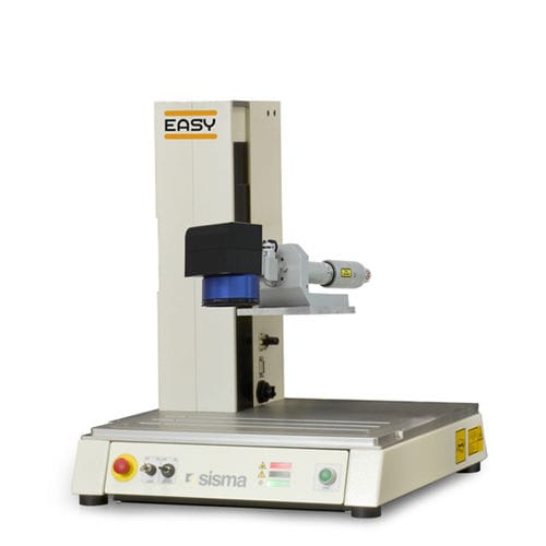 Lasermarkierungssystem - EASY OPEN - SISMA S.p.A - medizinisch