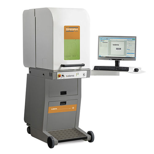 Lasermarkierungssystem - BIG SMARK - SISMA S.p.A - medizinisch