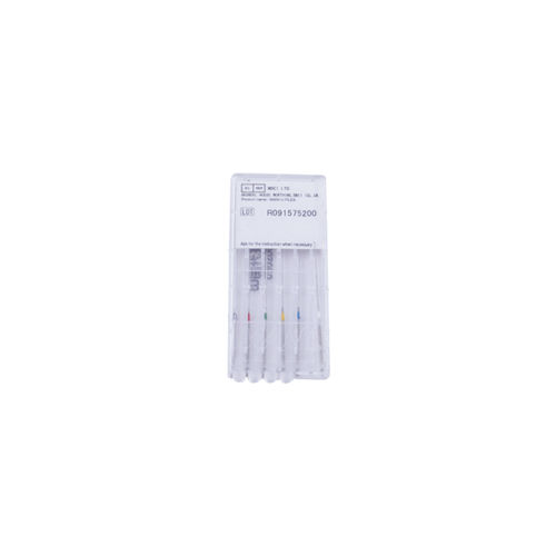 Rotations-Zahnfeile - SXF-U - SOCO Precision Instrument Co., Ltd. - für Wurzelkanal-Behandlungen / Edelstahl