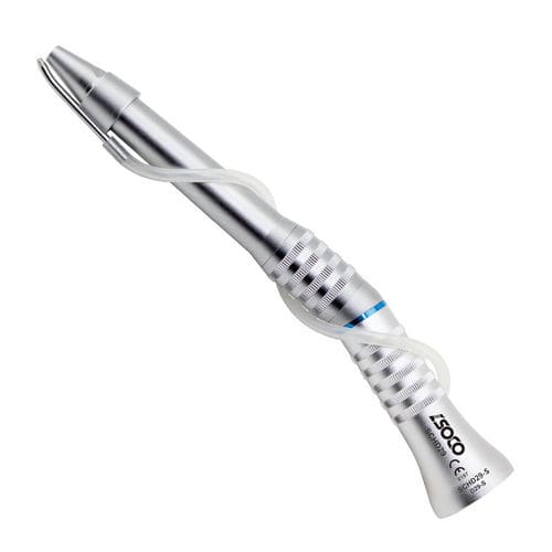 Handstück für Zahnchirurgie - SCHD29 - SOCO Precision Instrument Co., Ltd. - elektrisch / direkt / autoklavierbar