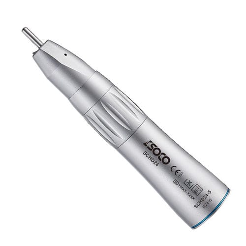 Dentalhandstück - SCHD24 - SOCO Precision Instrument Co., Ltd. - elektrisch / direkt / Titan