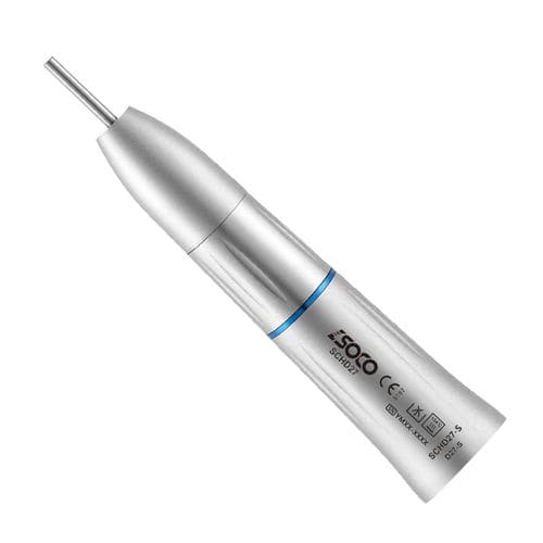 Dentalhandstück - SCHD27 - SOCO Precision Instrument Co., Ltd. - elektrisch / direkt / mit internem Wasserstrahl