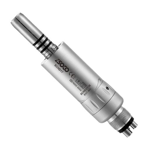 Dental-Mikromotor - SCHD24 - SOCO Precision Instrument Co., Ltd. - elektrisch / mit Luftmotor / direkt