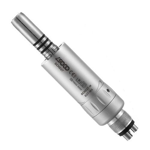 Dental-Mikromotor - D27-M4 - SOCO Precision Instrument Co., Ltd. - elektrisch / direkt / mit internem Wasserstrahl