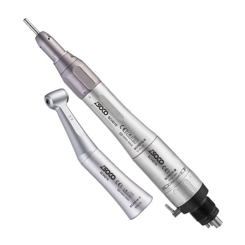 Dentalhandstück - D16-1 SET4 - SOCO Precision Instrument Co., Ltd. - elektrisch / direkt / Komplettset