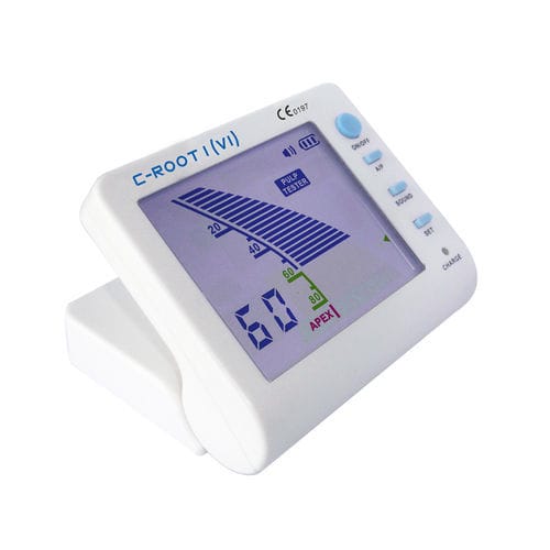 Dentaler Apexlokalisator / Pulpenvitalitätstester - C-ROOT IV - SOCO Precision Instrument Co., Ltd.