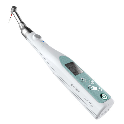 Dental-Mikromotor - C-SMART MINI 2 - SOCO Precision Instrument Co., Ltd. - endodontisch / elektrisch / direkt