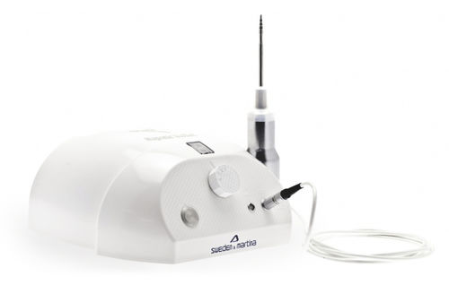 Kontrolleinheit für Mikromotor / für Zahnchirurgie - Magnetic Mallet - Sweden & Martina - elektrisch / Ultraschall / Tisch