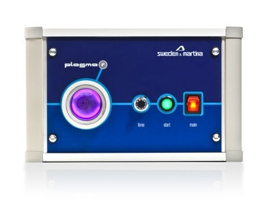 Gebissprothesen-Reinigungssystem - PLASMA R - Sweden & Martina