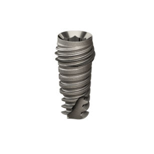 Konisches Zahnimplantat - Sirius 7100032 - TAV Dental Ltd. - Titan / inneres Sechseck / selbstschneidend