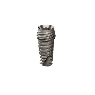 Konisches Zahnimplantat - 7100035 - TAV Dental Ltd. - Titan / inneres Sechseck / selbstschneidend