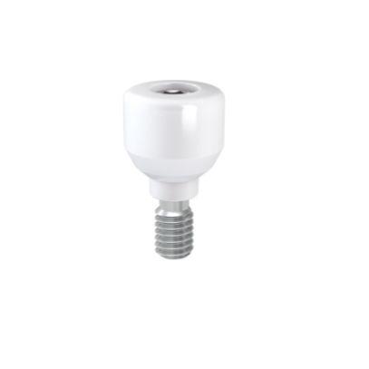 Anatomischer Gingivaformer - 7200255 - TAV Dental Ltd. - Zirkonoxid / gerade