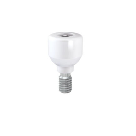 Anatomischer Gingivaformer - 7200254 - TAV Dental Ltd. - Zirkonoxid / gerade