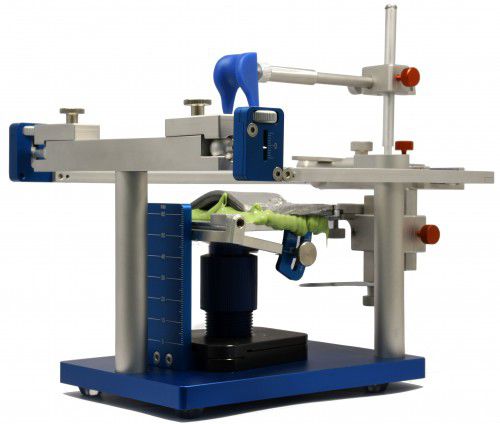Digitaler Gesichtsbogen - therafaceline®  - theratecc GmbH & Co KG - 3D