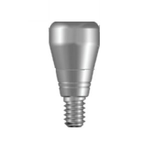 Sechseckiger Gingivaformer - MHA4xxx, SHA4xxx  series - UFIT IMPLANT - ausgeweitet / Innen